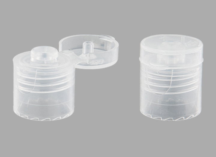 KR-5010 কারখানার দাম ফ্লিপ-টপ বোতল ক্যাপ 24/410 ফ্লিপ টপ ক্যাপ প্রস্তুতকারক চীনে