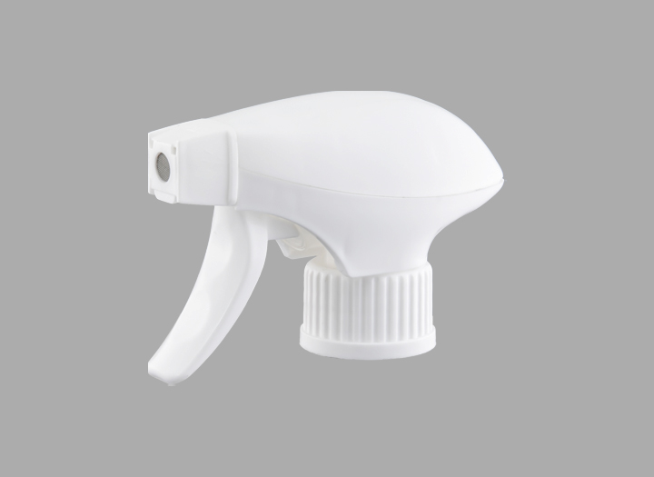 KR-1012 1.3cc আউটপুট হাই আউটপুট ট্রিগার স্প্রেয়ার ডাবল কালার ফোম ট্রিগার স্প্রেয়ার