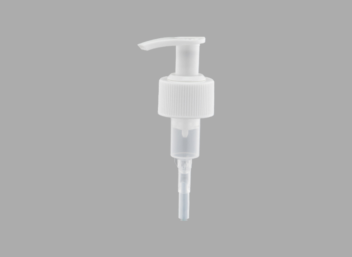 KR-3001 PP Ribbed Out Spring 2.0ML Doses Lotion Dispenser Pump