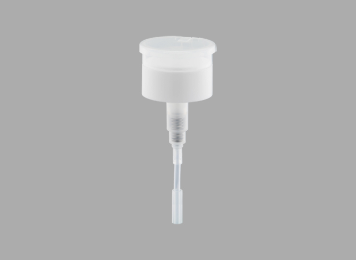 KR-3302 0.5ML তরল নেইল পলিশ রিমুভার পাম্প প্লাস্টিক পরিষ্কার গোলাপী 33/410