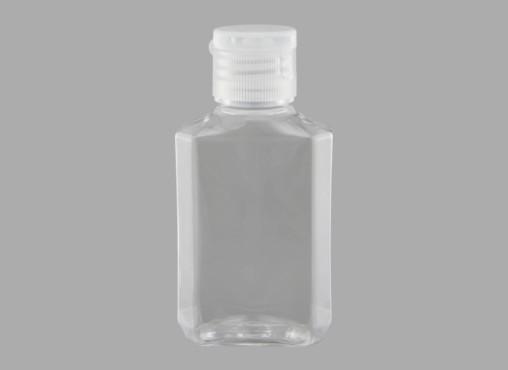KR-6011 60ml PET প্রসাধনী বোতল