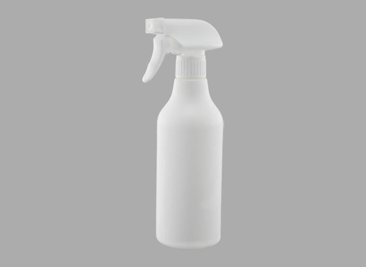 KR-6039 500ml PET কসমেটিক বোতল
