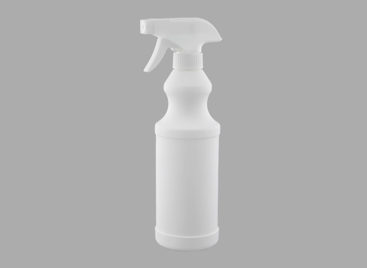 KR-6040 500ml PET কসমেটিক বোতল