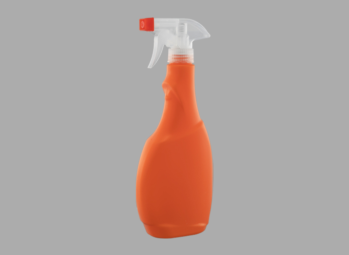 KR-6043 500ml PET কসমেটিক বোতল