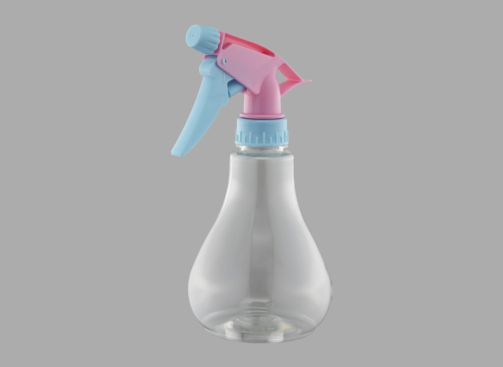 KR-6035 350ml PET কসমেটিক বোতল