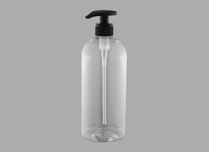 KR-6045 700ml পিইটি কসমেটিক বোতল