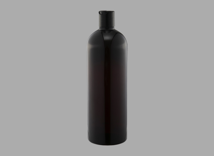 KR-6046 100ml PET প্রসাধনী বোতল