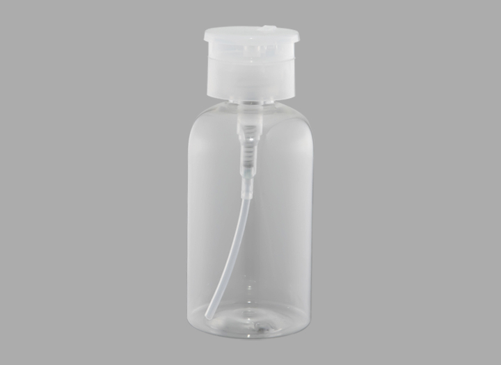 KR-6029 250ml PET কসমেটিক বোতল