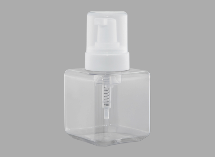 KR-6032 300ml PET কসমেটিক বোতল