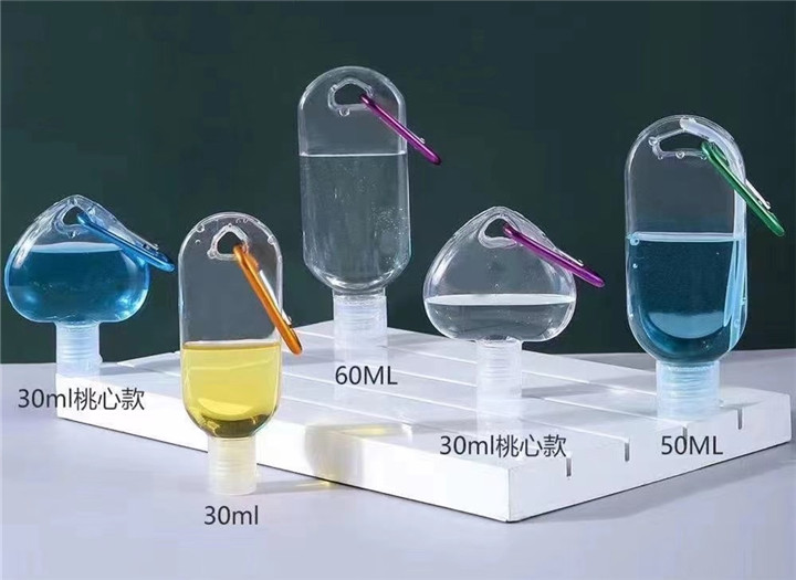 KR-6004 সুগন্ধি বোতল 15-60ml