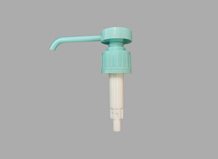 ব্যক্তিগত যত্নের বোতল 24/410 পিপি লোশন ডিসপেনসার পাম্প